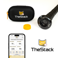 TheStack Bat with Sensor