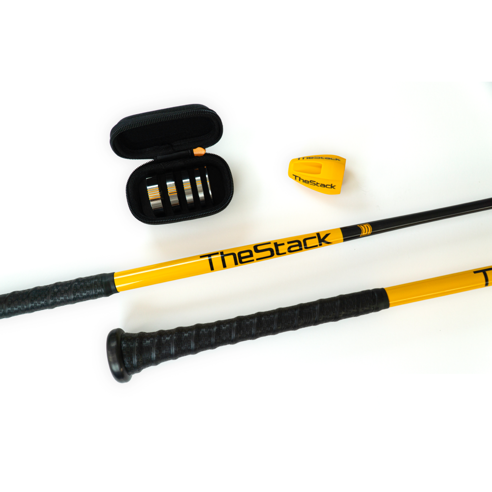 TheStack Bat with Sensor